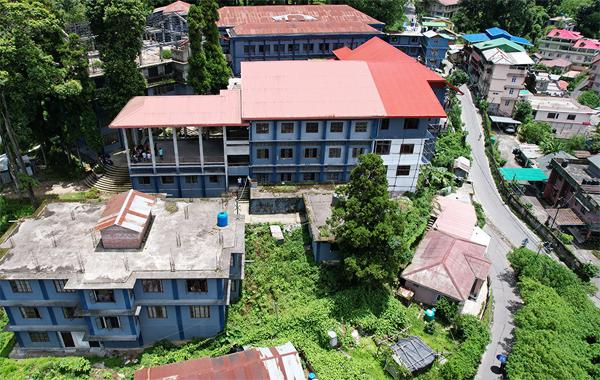 Kalimpong-college