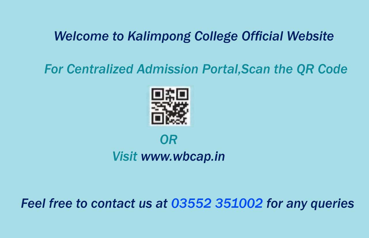 Kalimpong-college